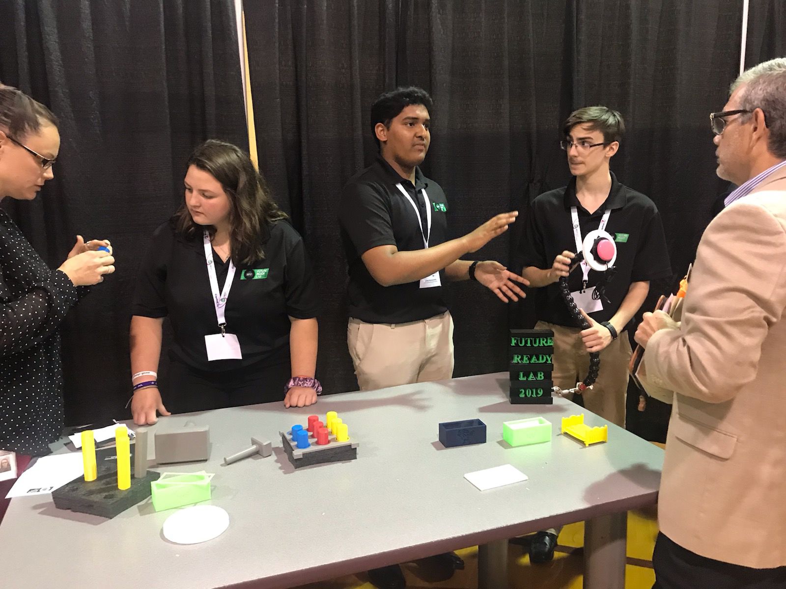 NAF Future Ready Lab